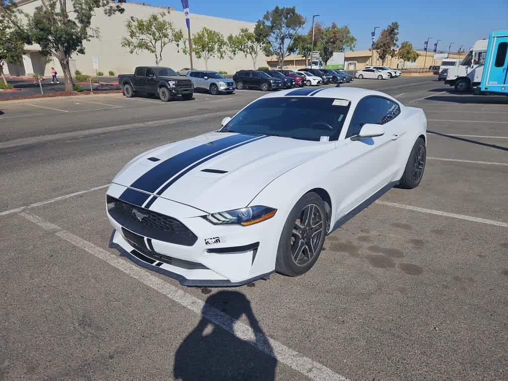 2022 Ford Mustang Coupe 