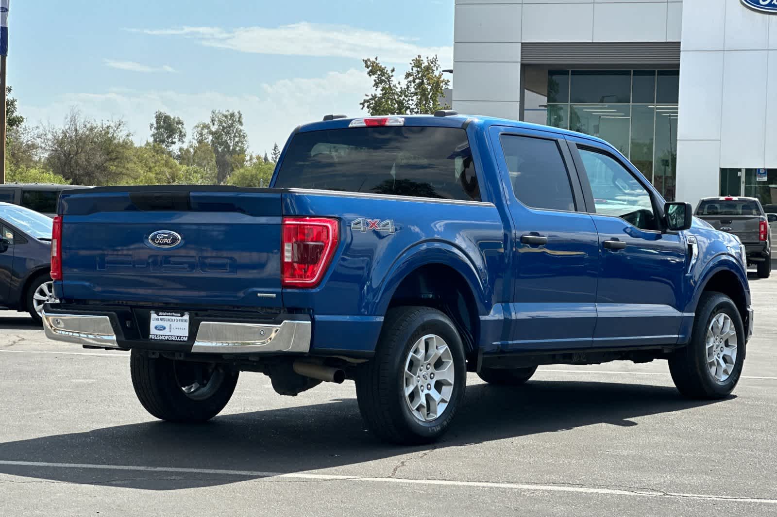 2023 Ford F-150 XLT photo 2