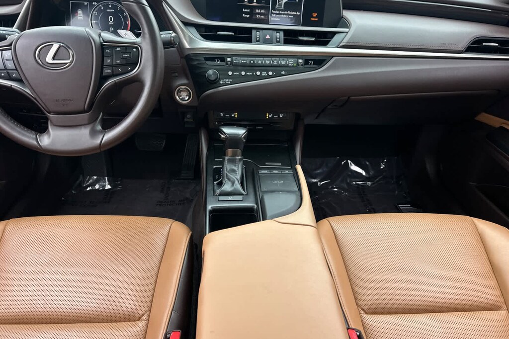 Used 2019 Lexus ES Sedan