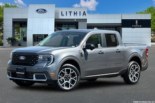 2025 Ford Maverick Lariat Truck Fresno, CA