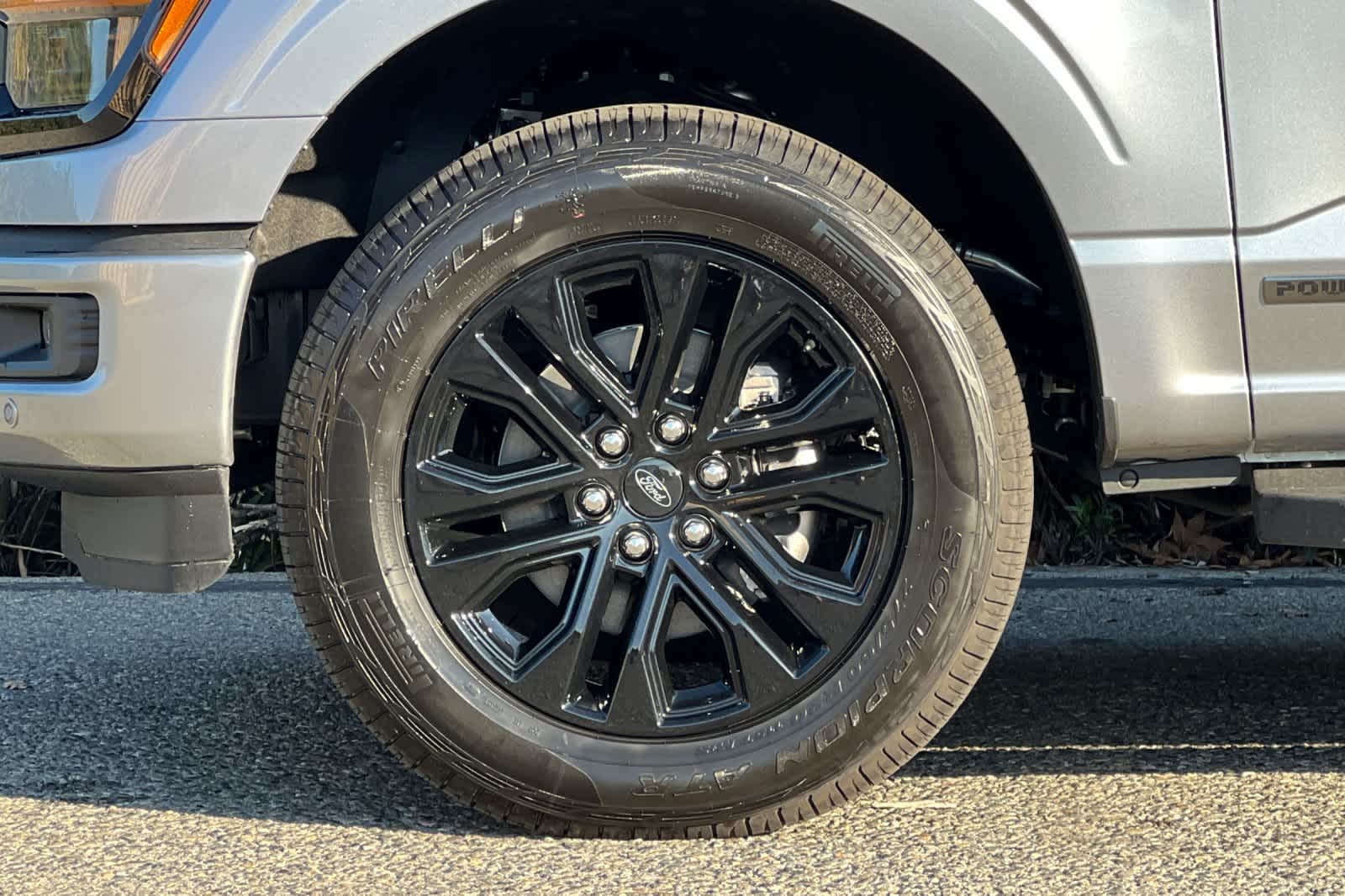 Thumbnail: 2025 Ford F-150 - 25