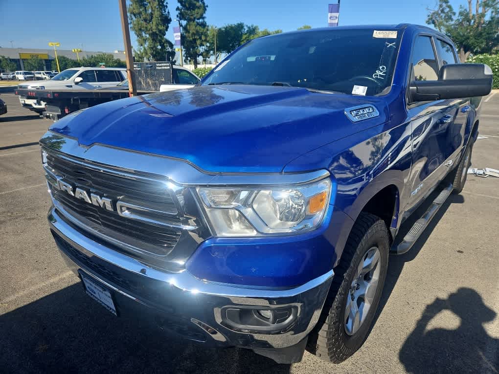 2019 RAM 1500 Big Horn/Lone Star Crew Cab 5'7's photo