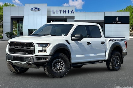 Used 2019 Ford F-150 Raptor Truck Fresno, CA