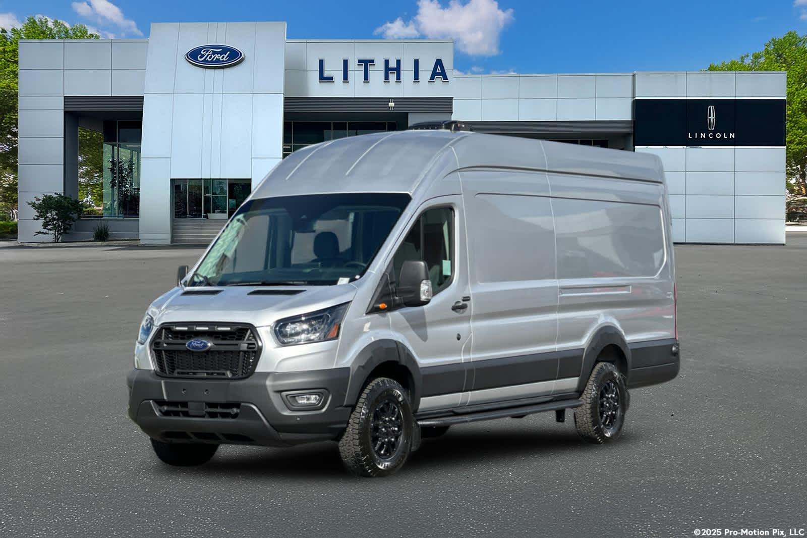 2023 Ford Transit Series Cargo -
                  Fresno, CA