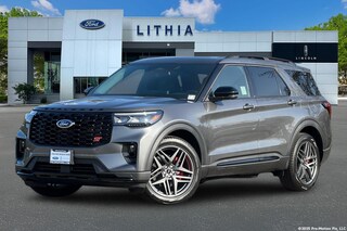2026 Ford Explorer ST SUV Fresno, CA