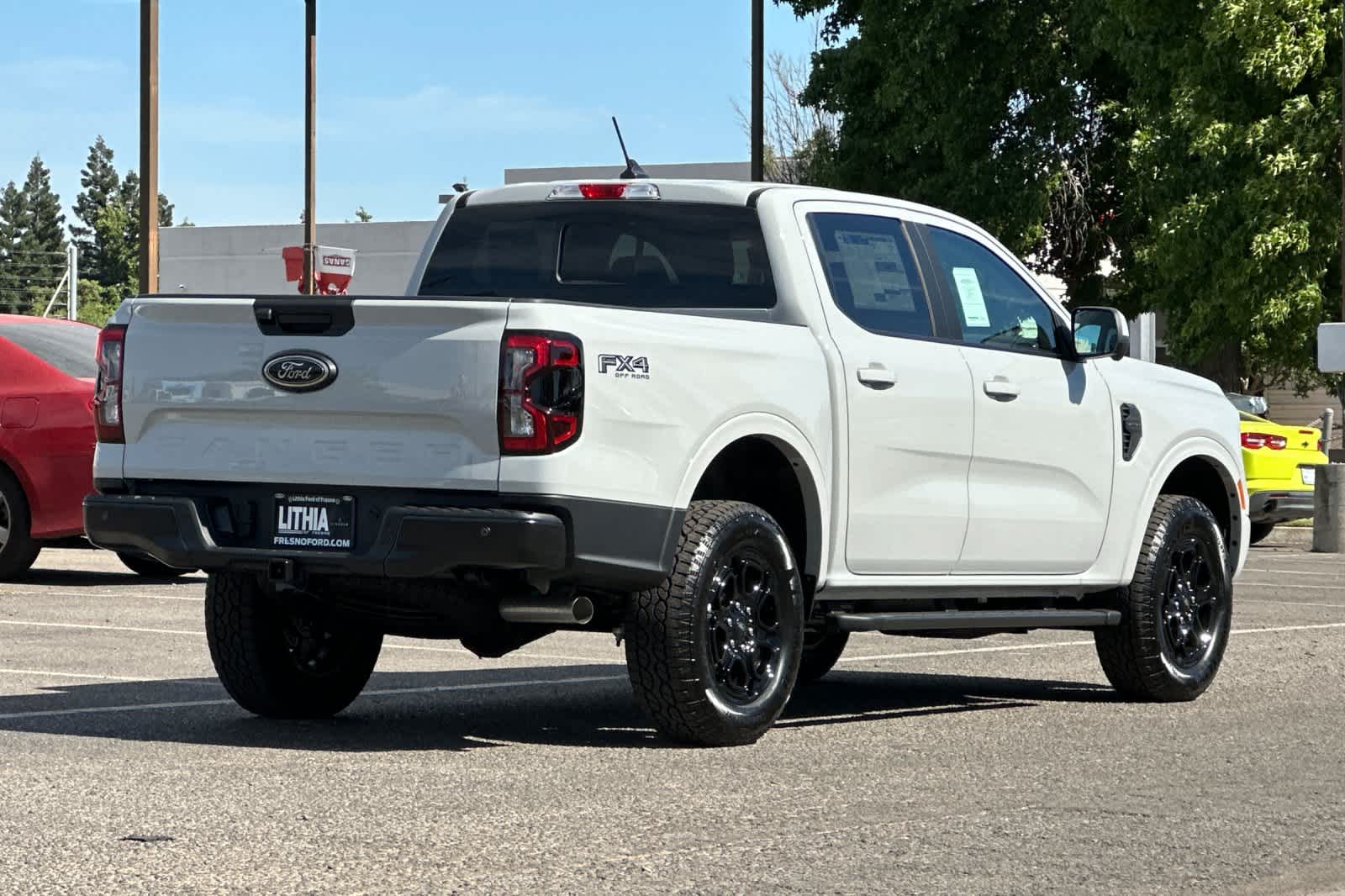 Thumbnail: 2026 Ford Ranger - 2