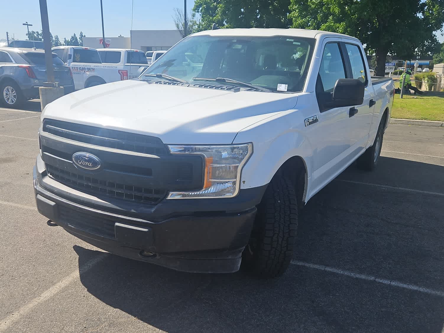 2020 Ford F-150's photo