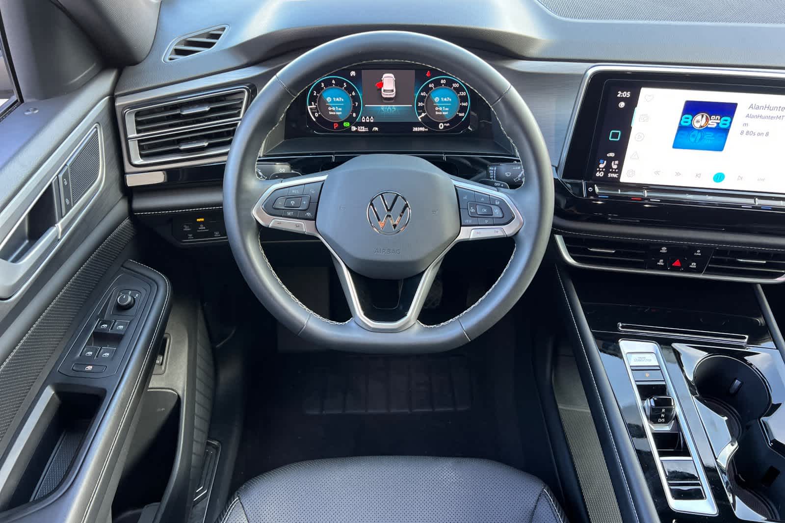 Thumbnail: 2024 Volkswagen Atlas - 14