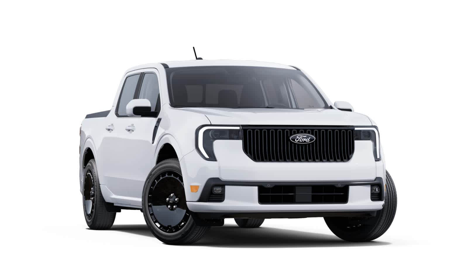 Thumbnail: 2025 Ford Maverick - 4