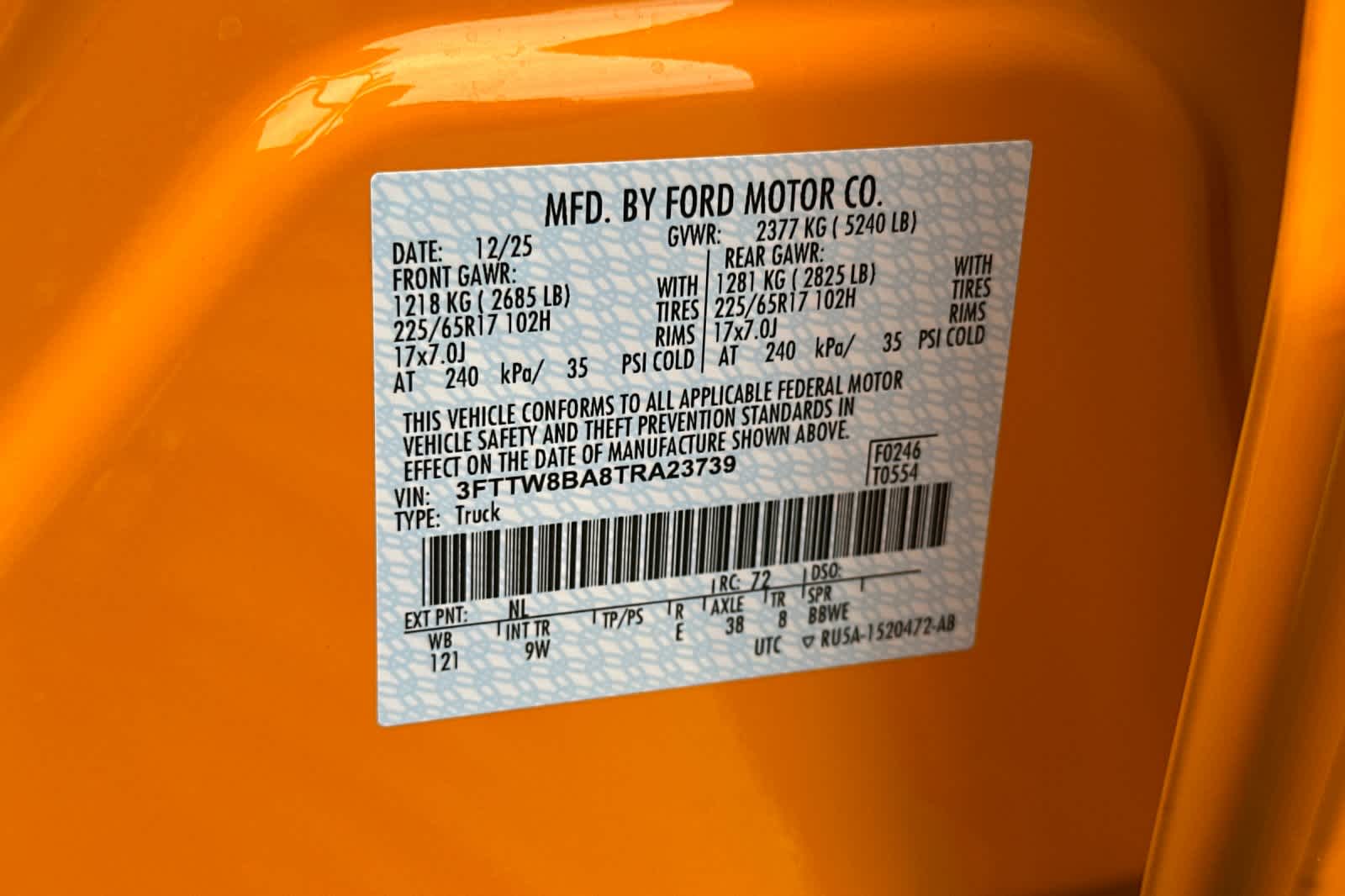 Thumbnail: 2026 Ford Maverick - 27