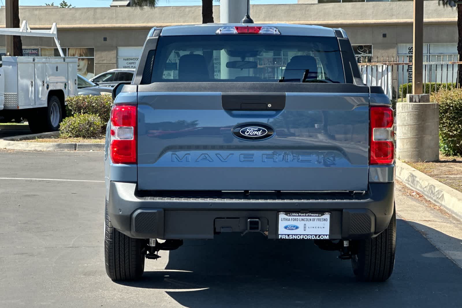 2025 Ford Maverick XLT 8