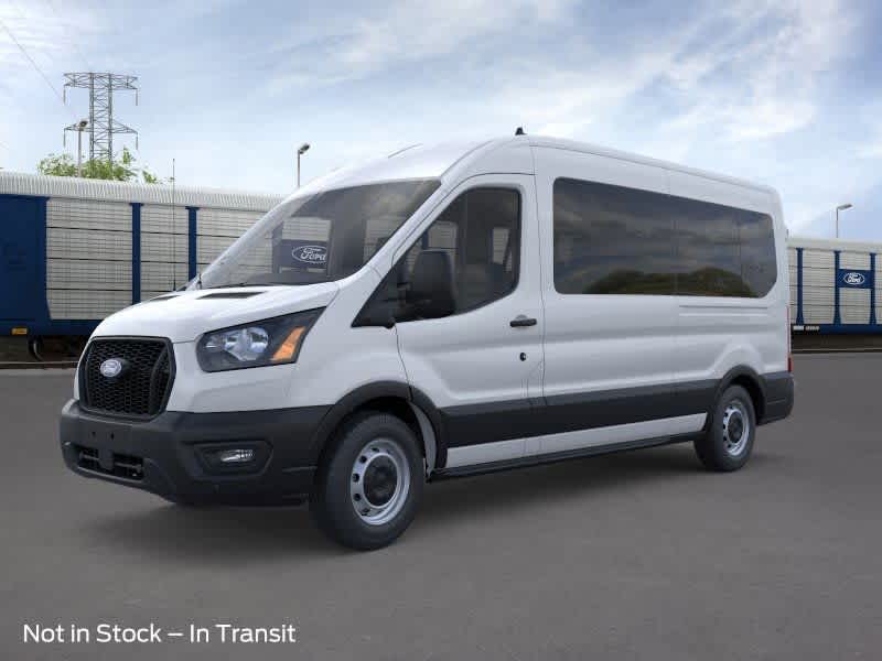 Thumbnail: 2026 Ford Transit Series - 1
