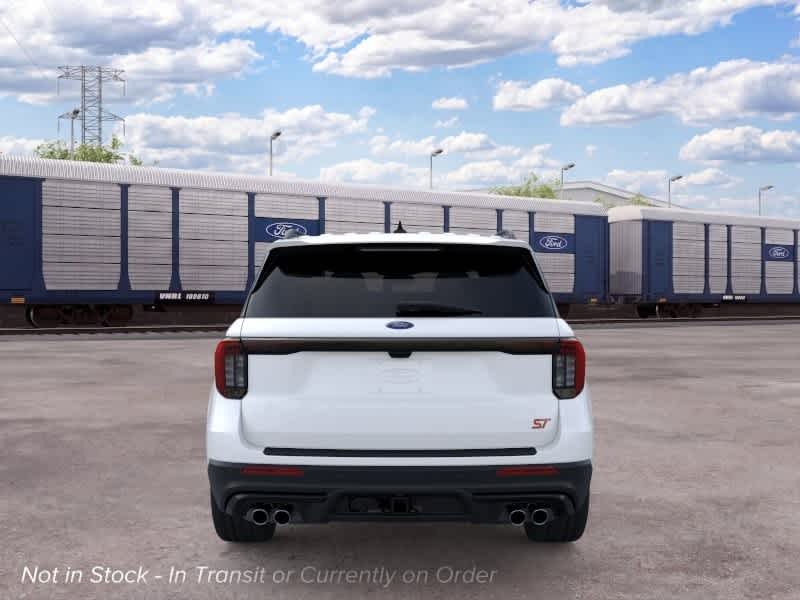 Thumbnail: 2026 Ford Explorer - 5