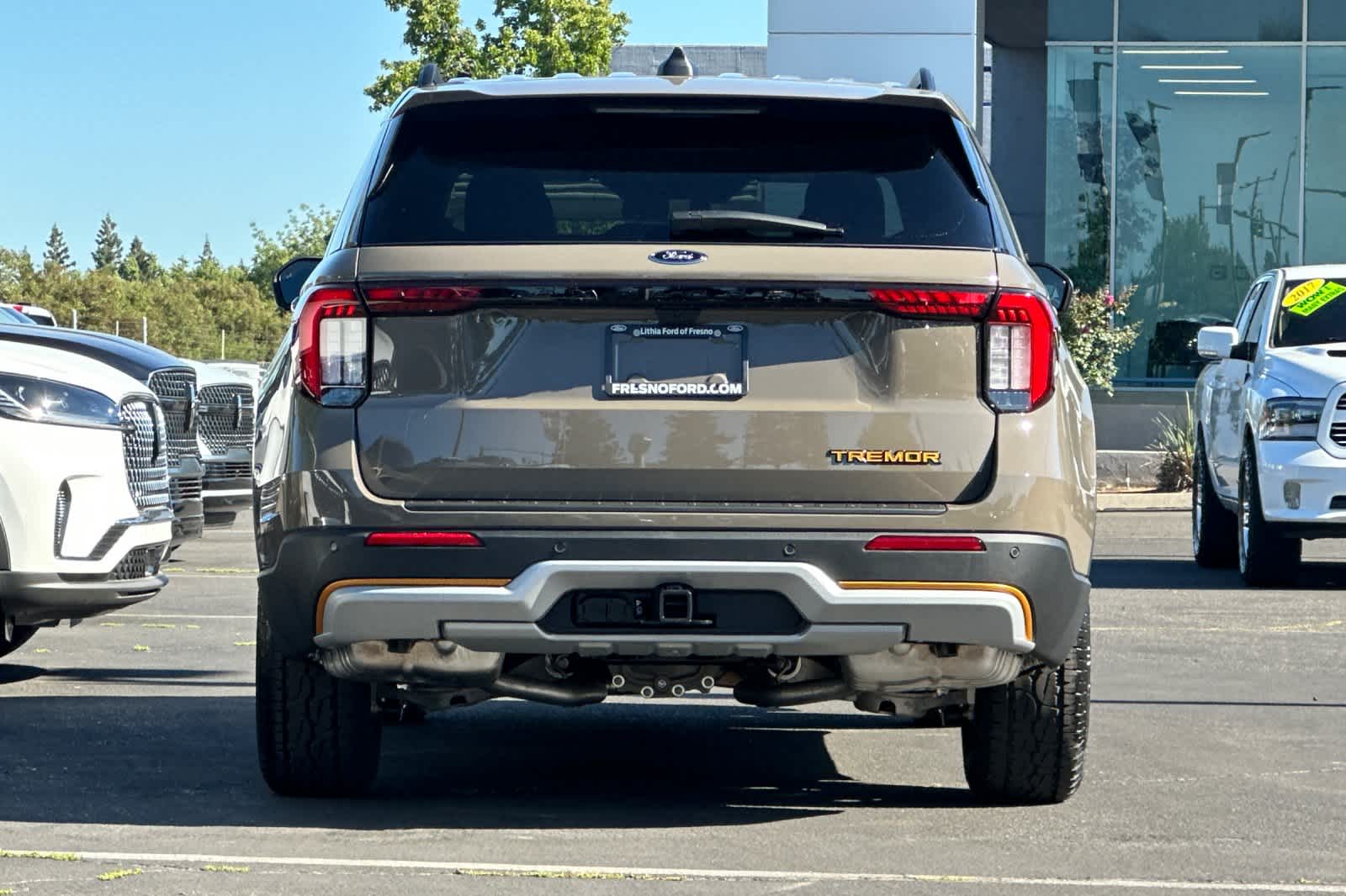 Thumbnail: 2026 Ford Explorer - 7