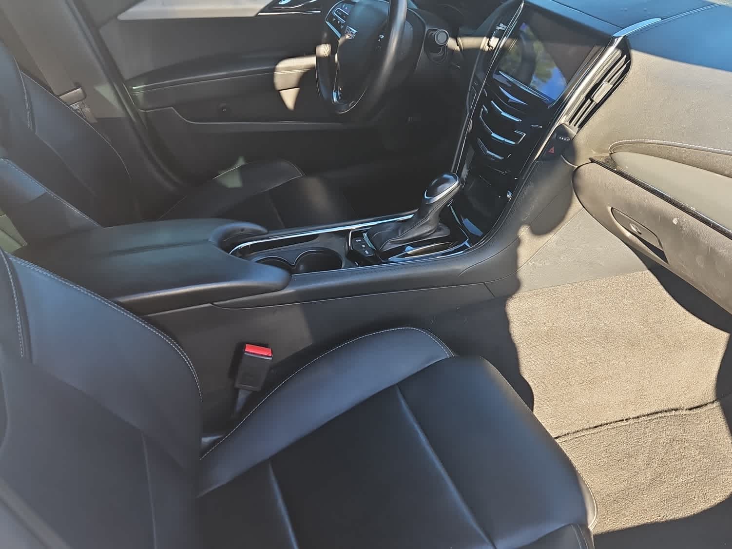 Thumbnail: 2018 Cadillac ATS - 13