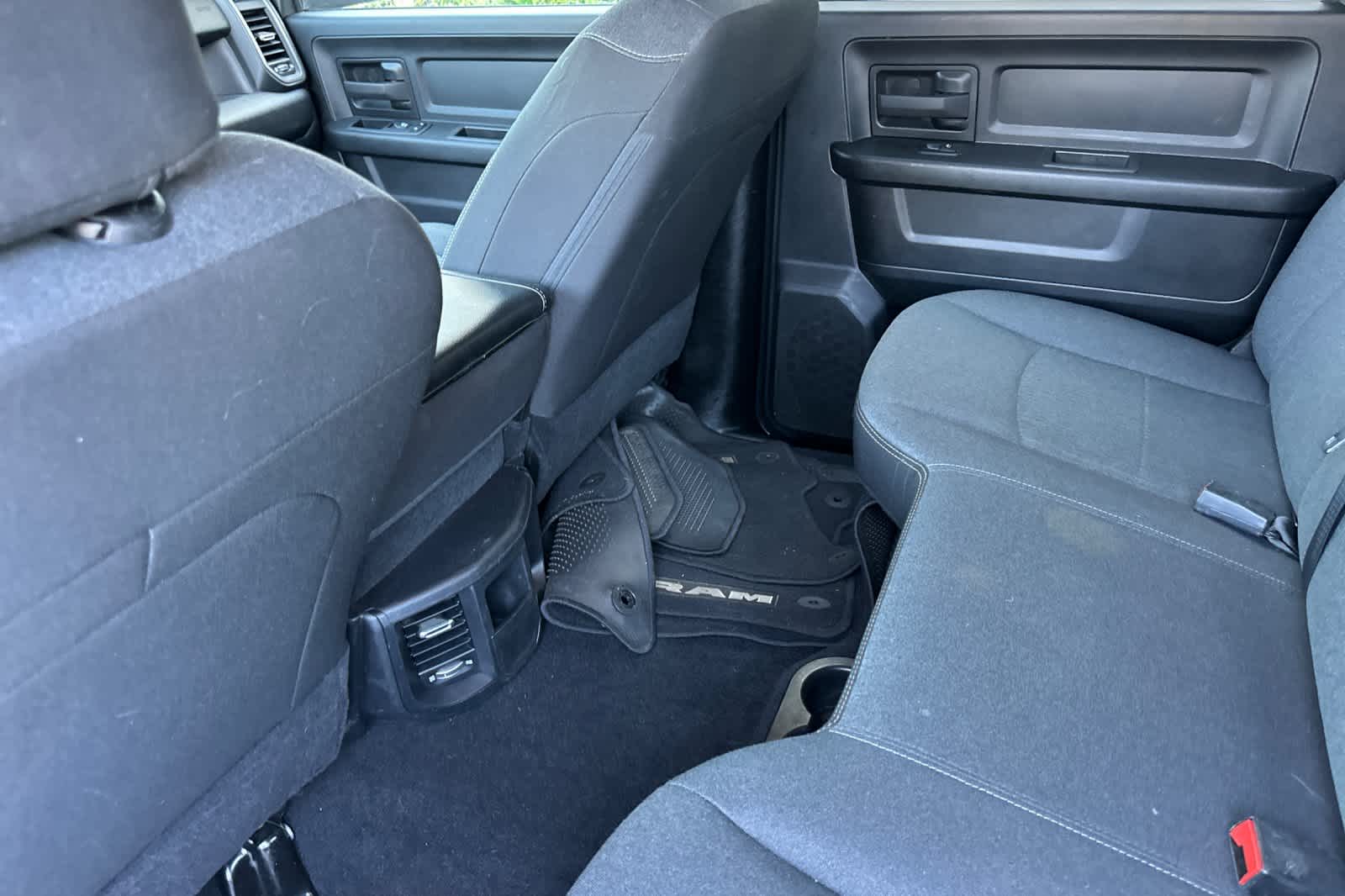 2022 Ram 2500 Tradesman photo 4