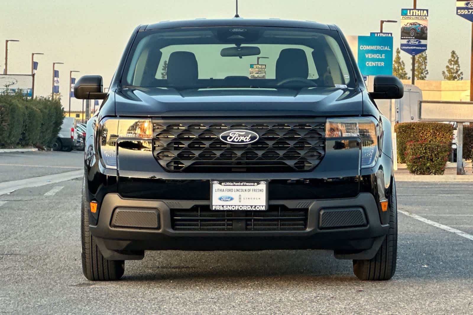 Thumbnail: 2026 Ford Maverick - 11