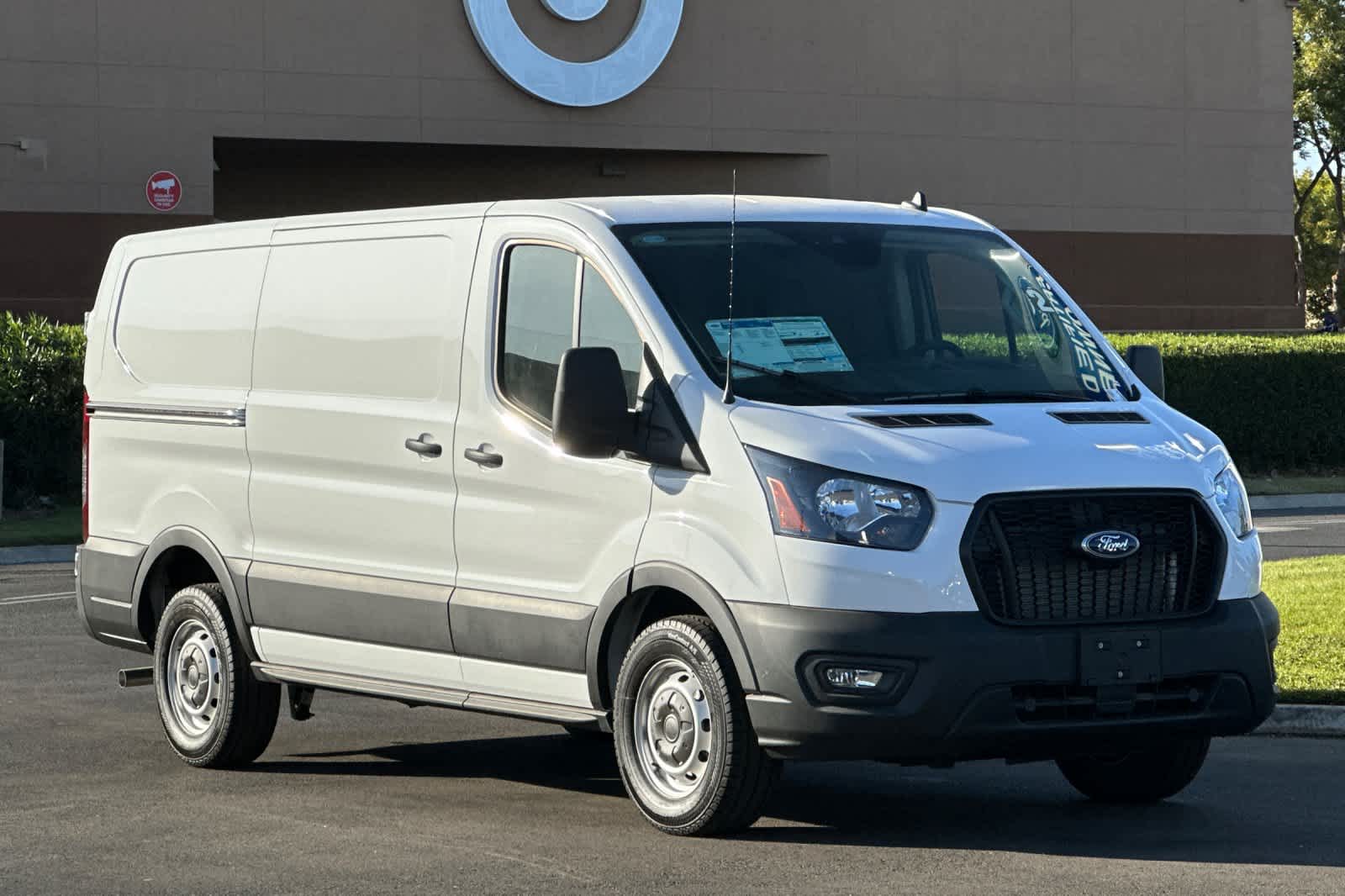 Thumbnail: 2024 Ford Transit Series - 11