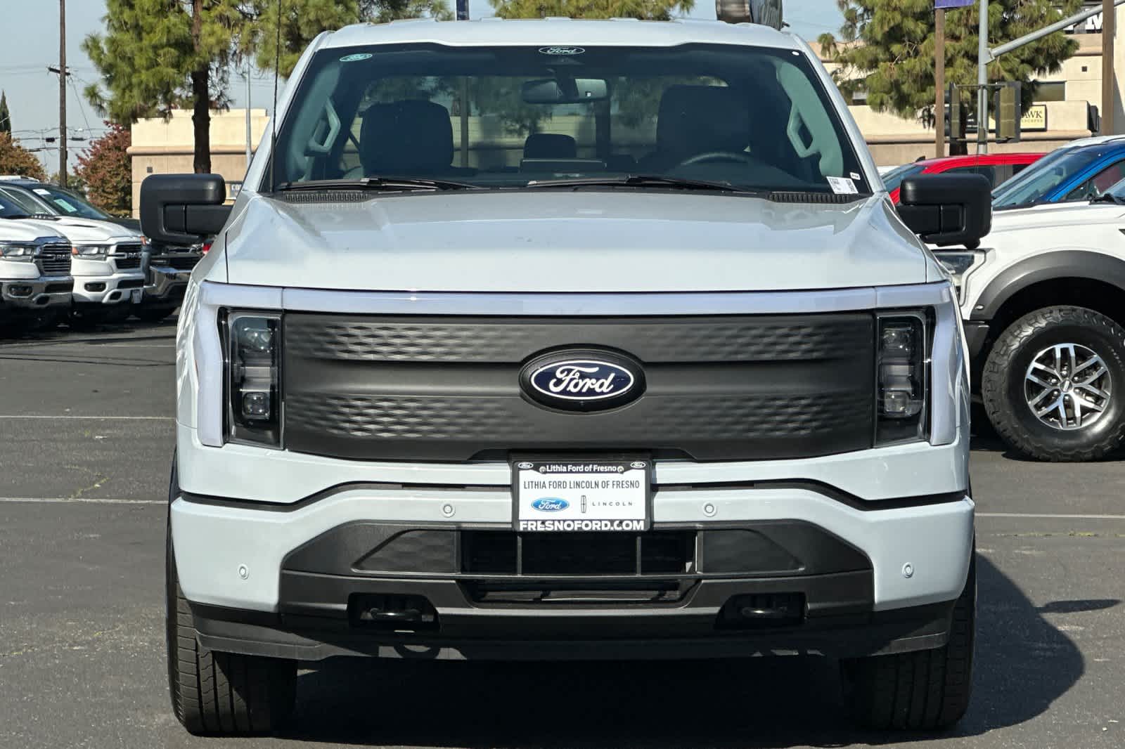 Thumbnail: 2025 Ford F-150 - 11