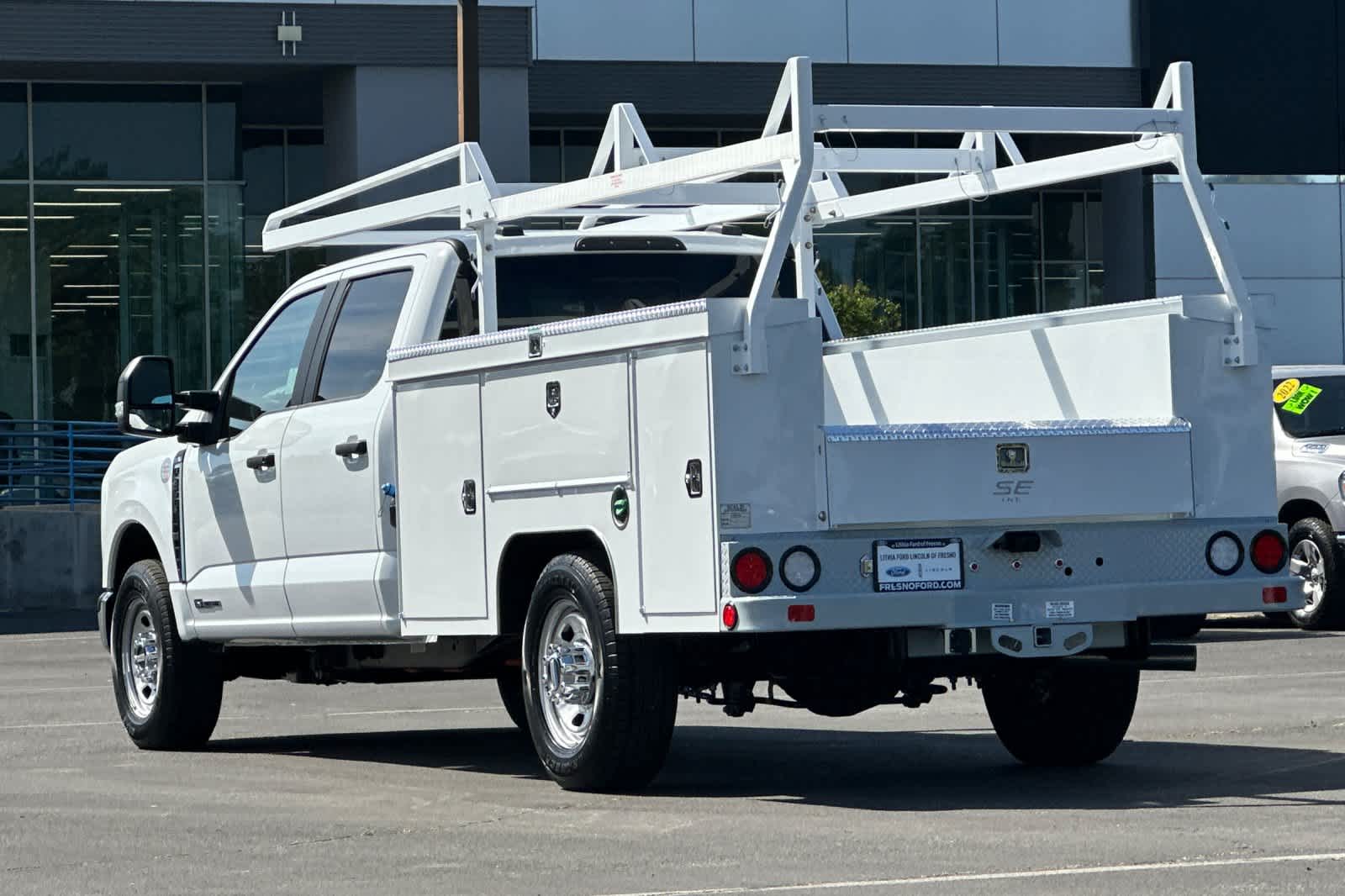 Thumbnail: 2026 Ford Econoline - 6