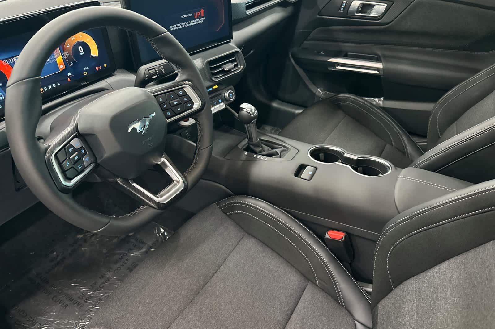 Thumbnail: 2025 Ford Mustang - 12