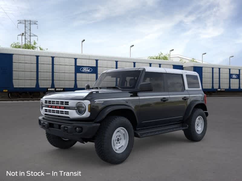 2026 Ford Bronco Heritage Edition 4x4's photo