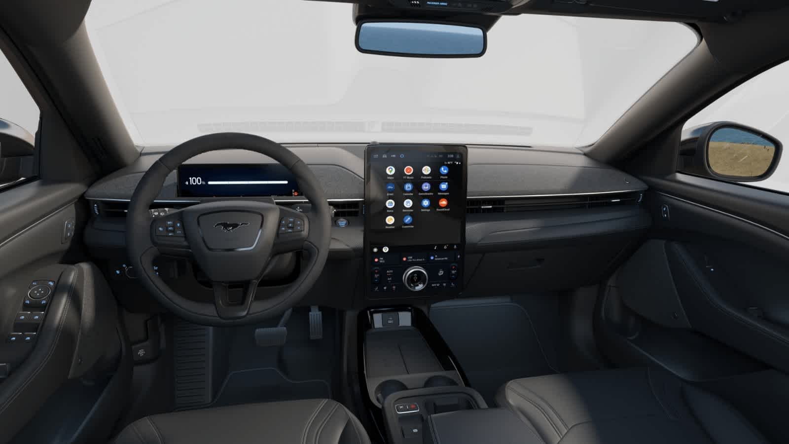 Thumbnail: 2025 Ford Mustang Mach-E - 7