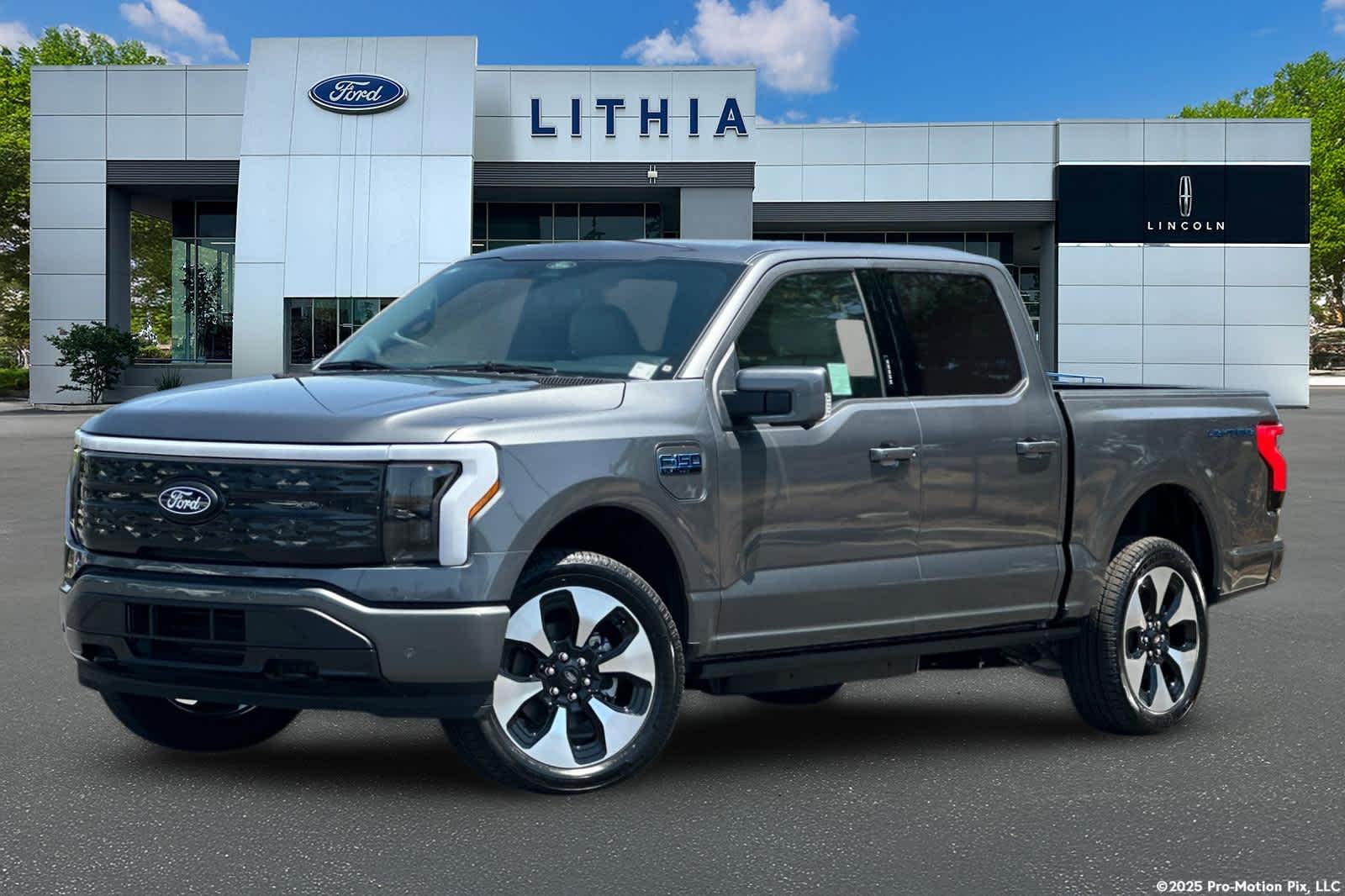 Thumbnail: 2025 Ford F-150 - 1