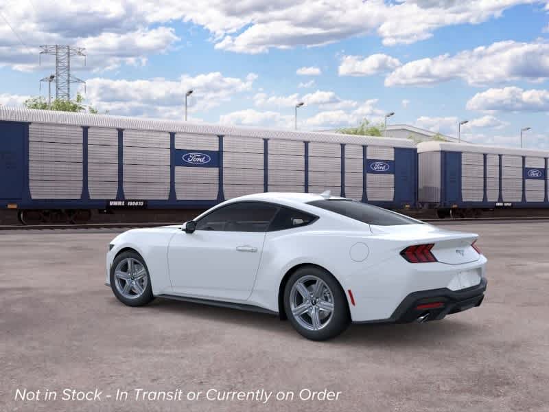 Thumbnail: 2026 Ford Mustang - 3