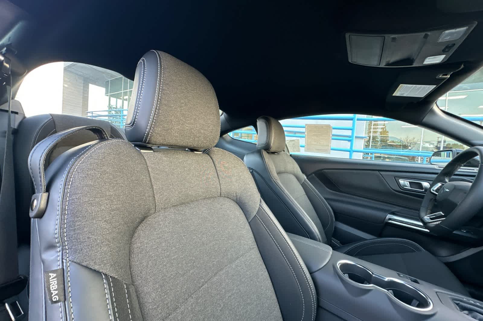 Thumbnail: 2026 Ford Mustang - 17