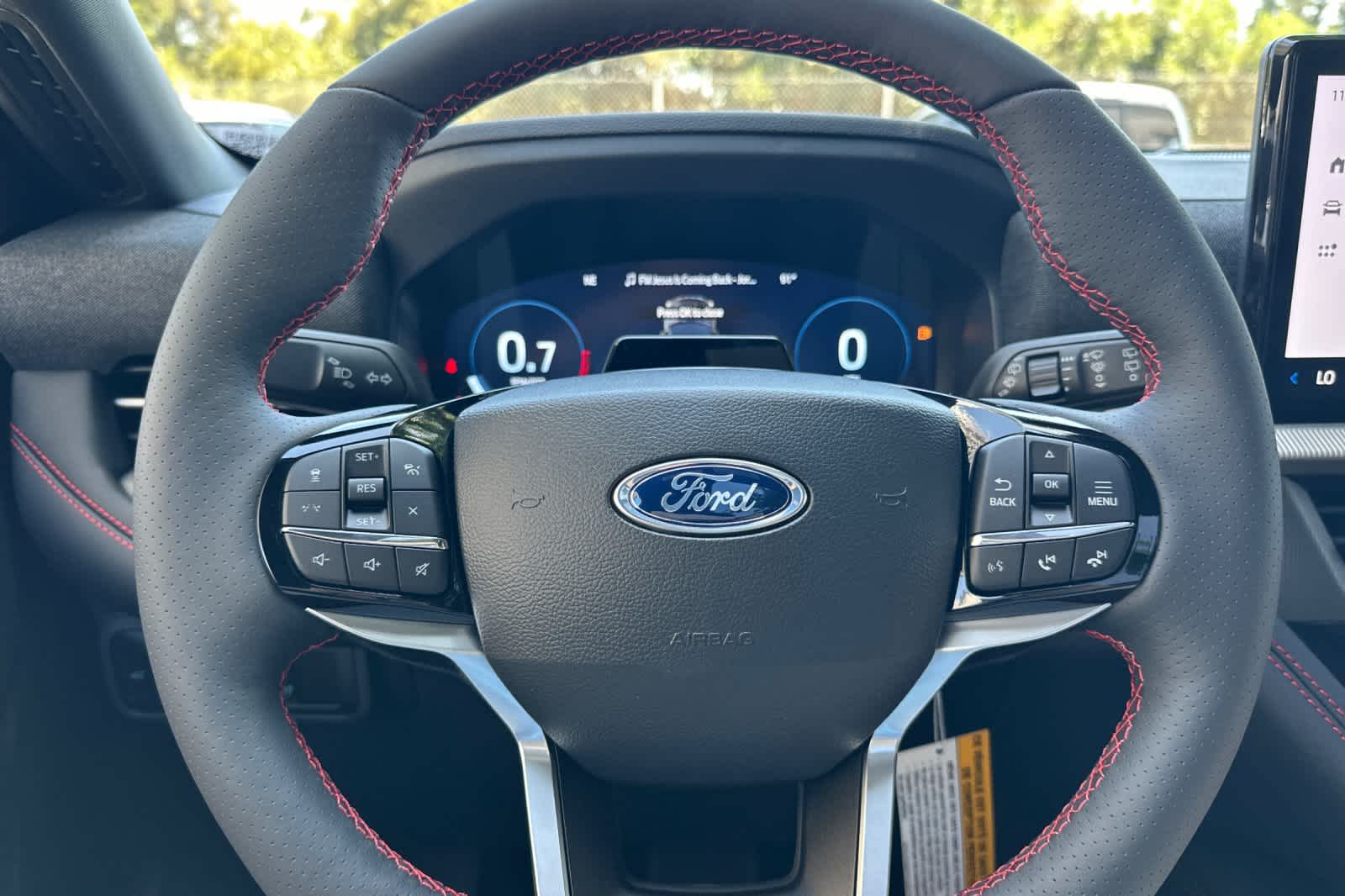 Thumbnail: 2026 Ford Explorer - 25