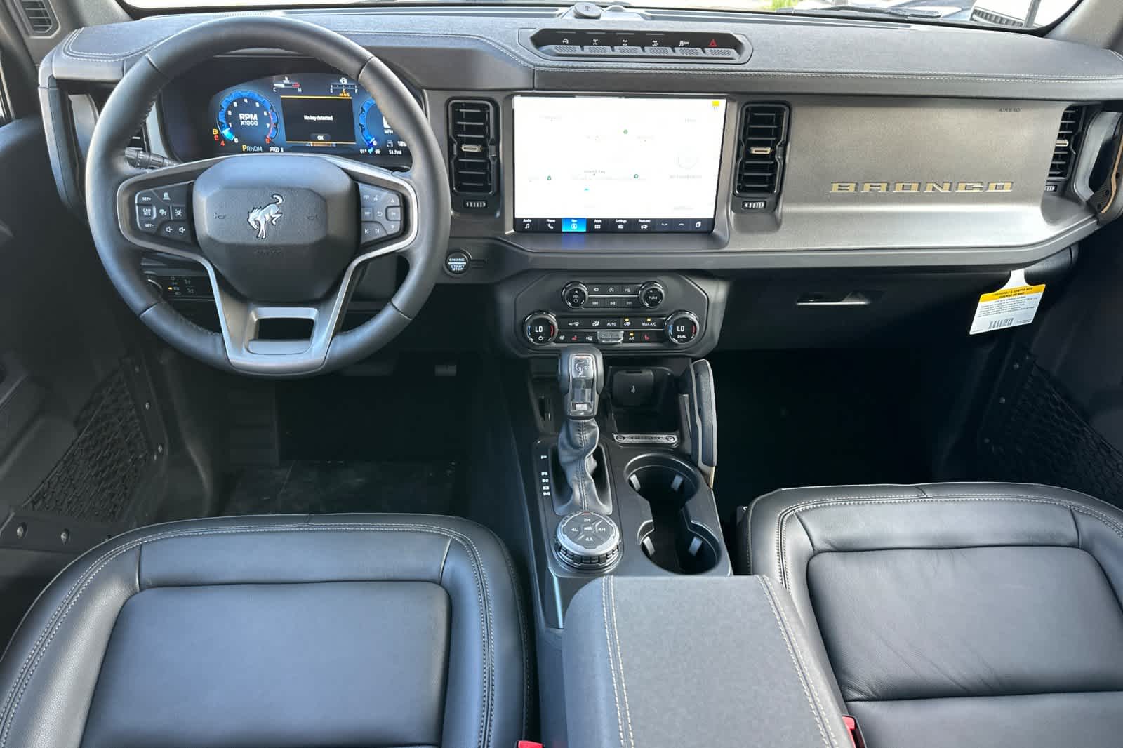 Thumbnail: 2025 Ford Bronco - 3