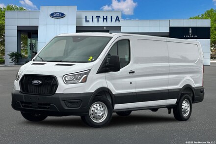 2025 Ford Transit Cargo Van Van