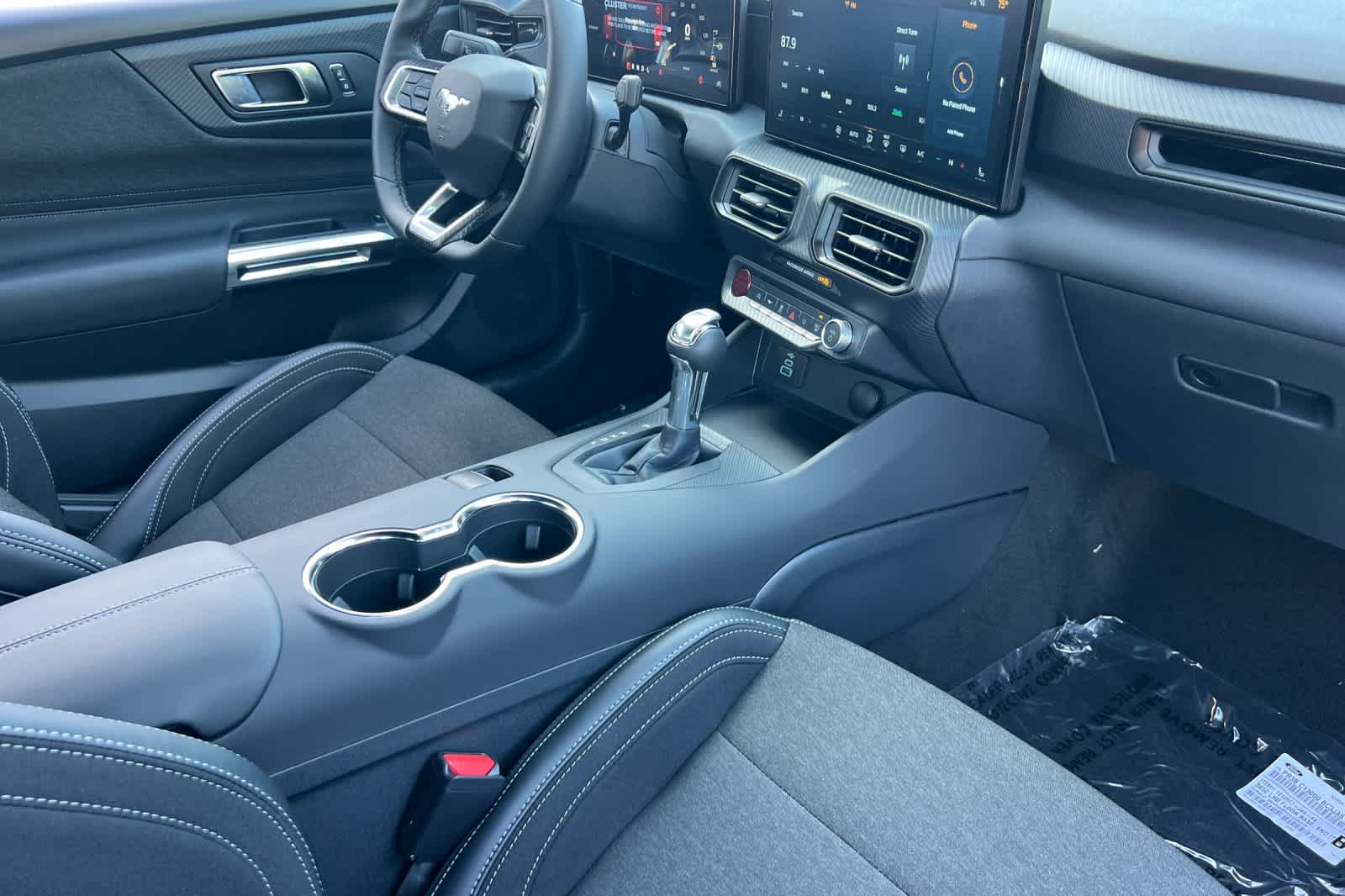 Thumbnail: 2026 Ford Mustang - 19