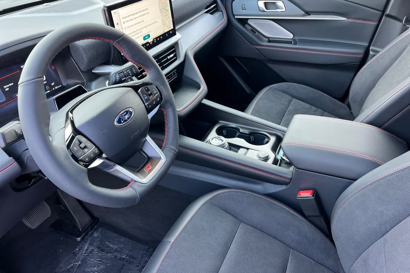 Thumbnail: 2026 Ford Explorer - 12