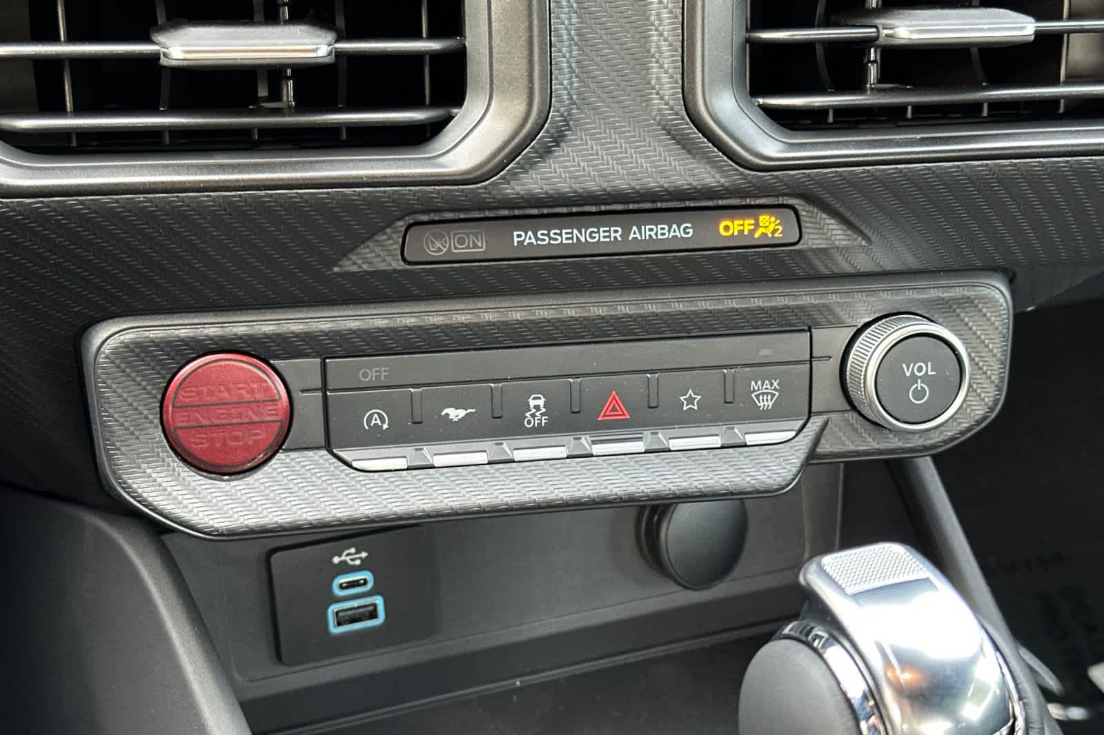 Thumbnail: 2025 Ford Mustang - 20