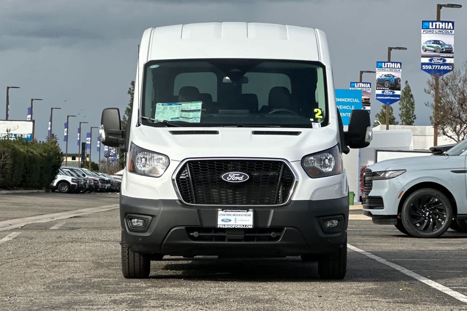 Thumbnail: 2026 Ford Transit Series - 11