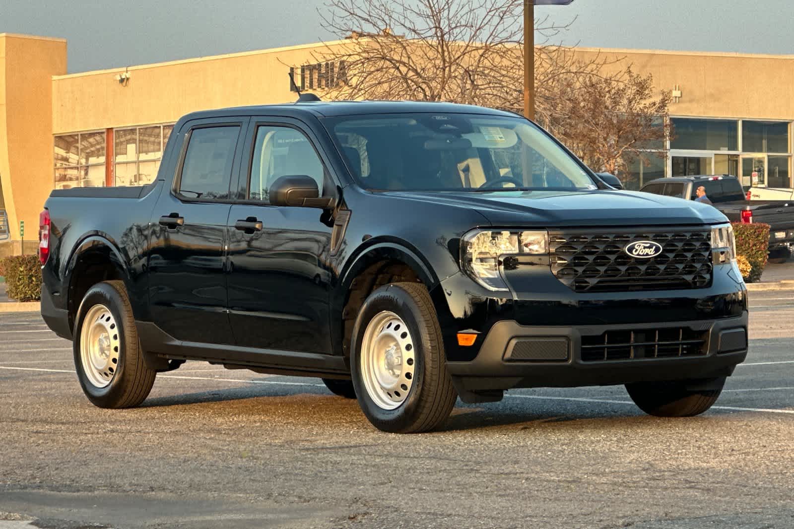 Thumbnail: 2026 Ford Maverick - 10