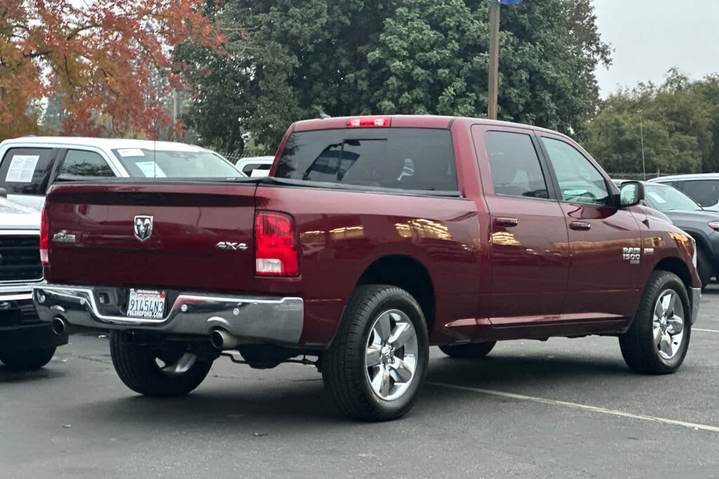 Used 2019 Ram 1500 Classic Big Horn Truck