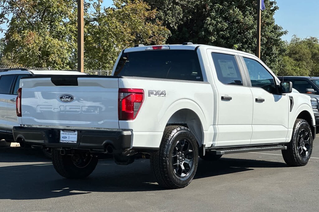 New 2025 Ford F-150 STX Truck