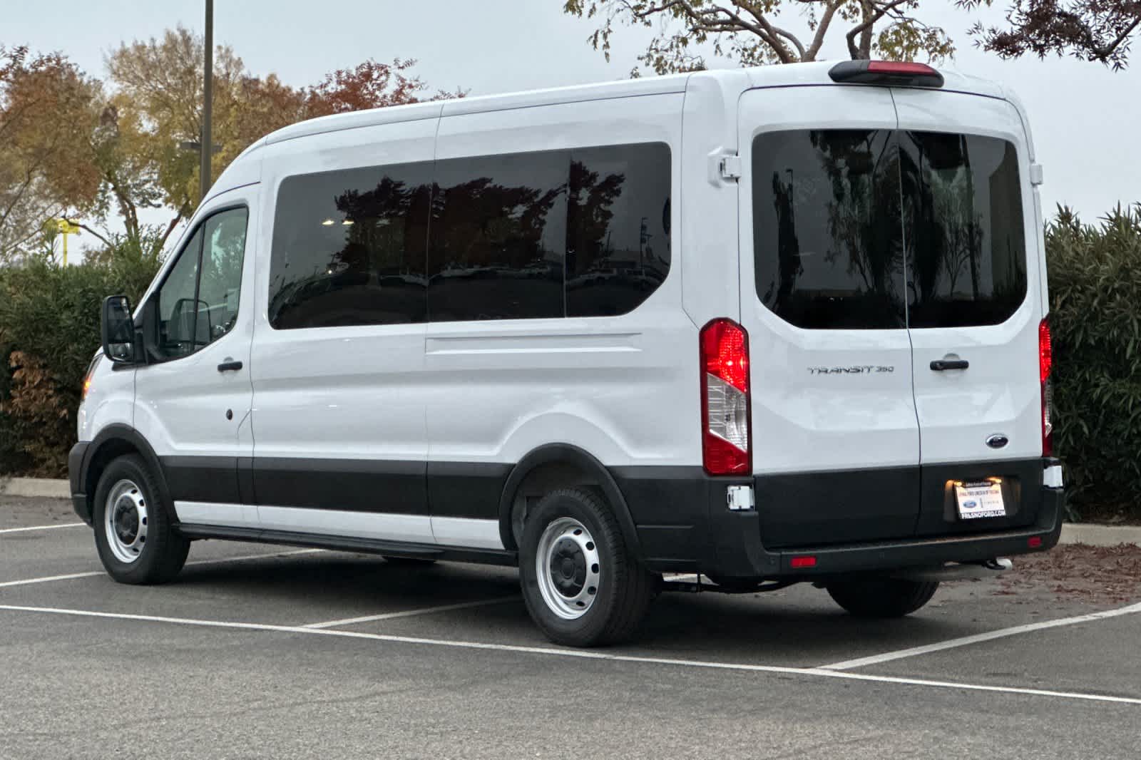 Thumbnail: 2025 Ford Transit Series - 6