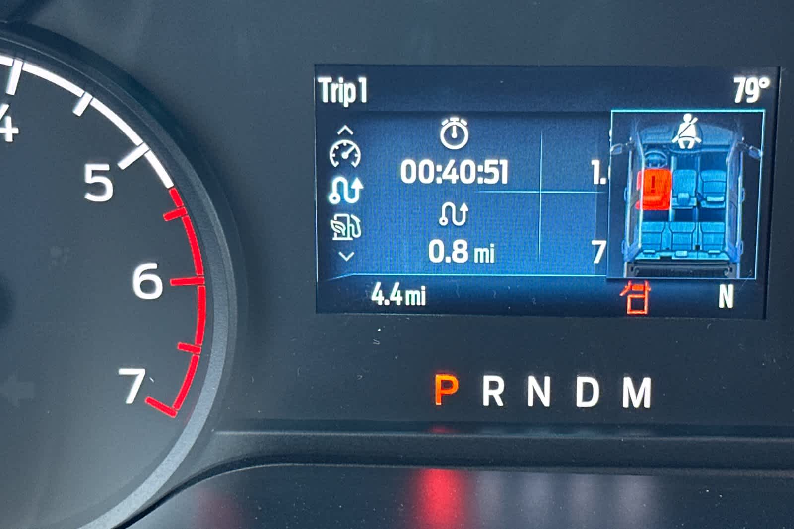 Thumbnail: 2026 Ford Econoline - 24