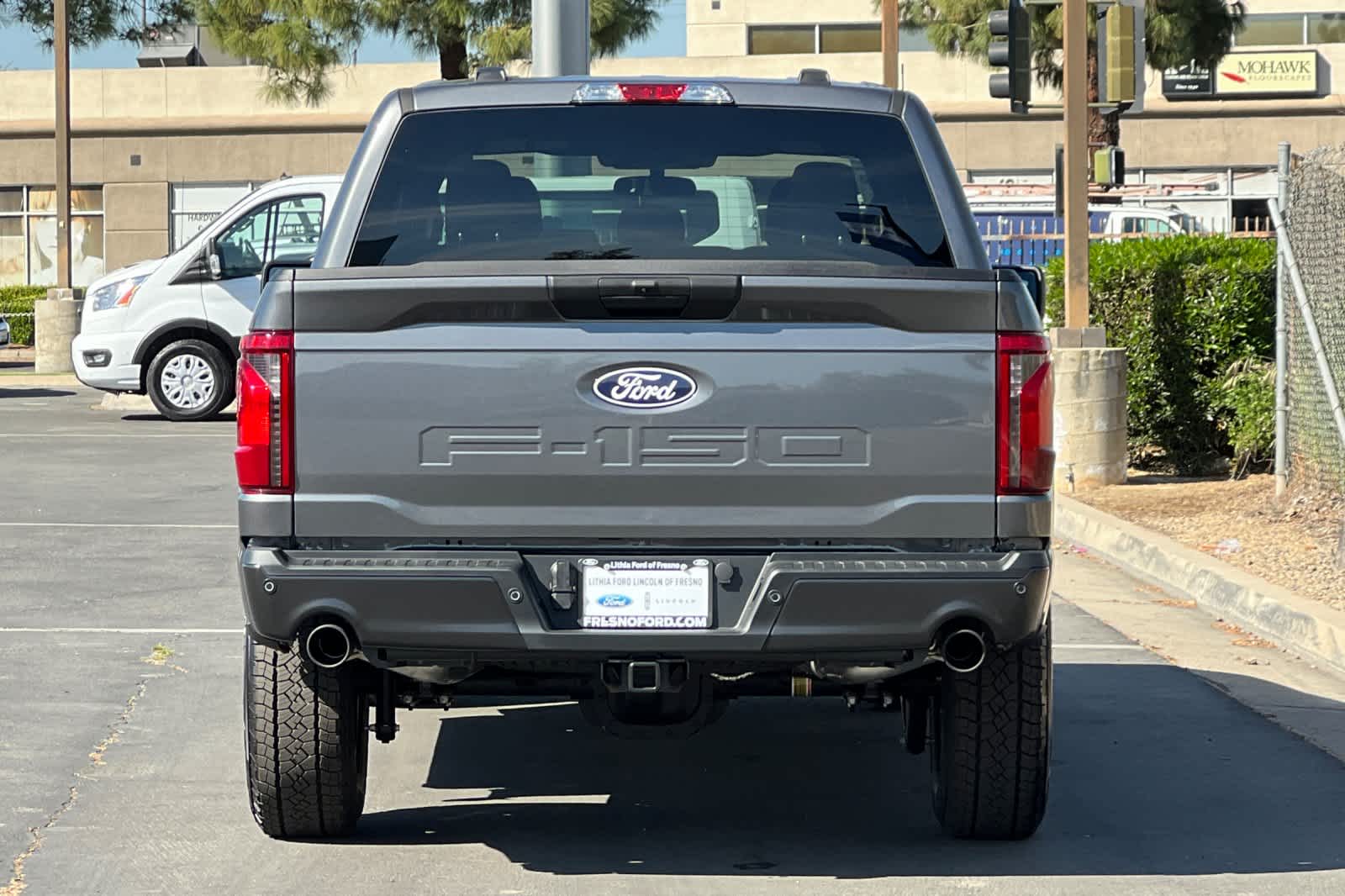 Thumbnail: 2026 Ford F-150 - 7