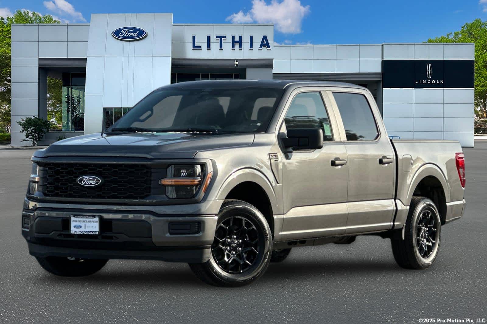 2026 Ford F-150