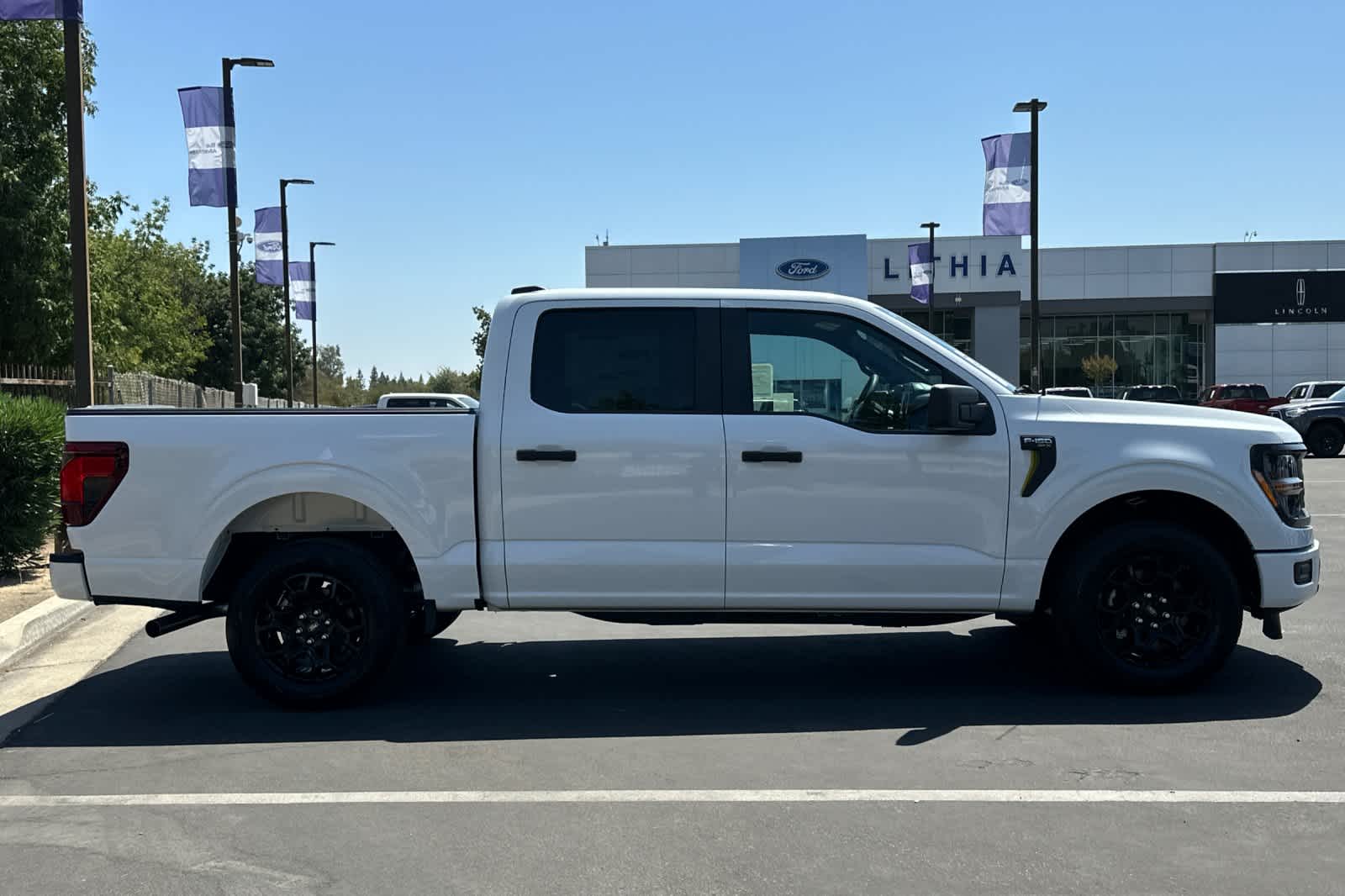 Thumbnail: 2025 Ford F-150 - 8