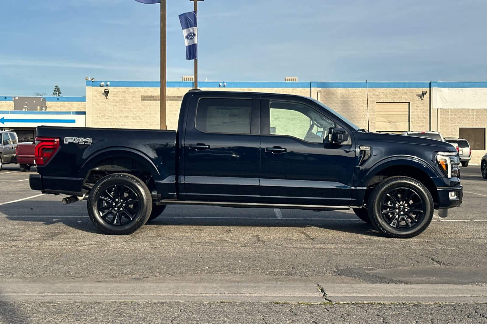 Thumbnail: 2026 Ford F-150 - 8