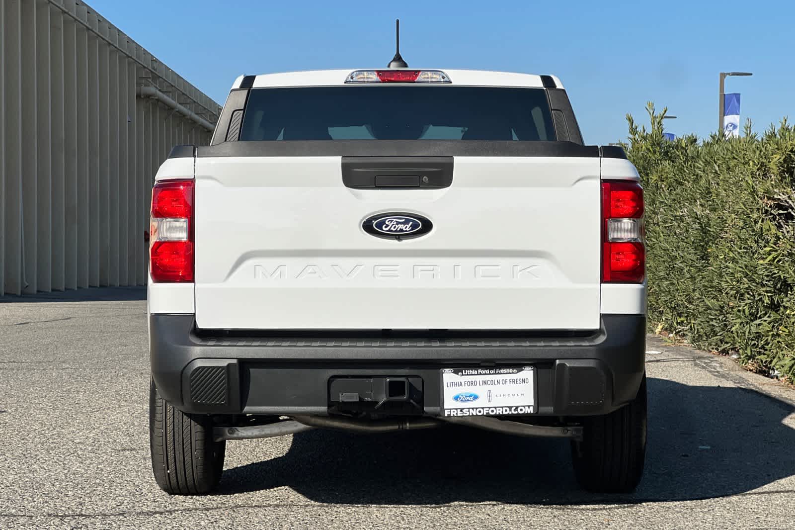 Thumbnail: 2026 Ford Maverick - 7