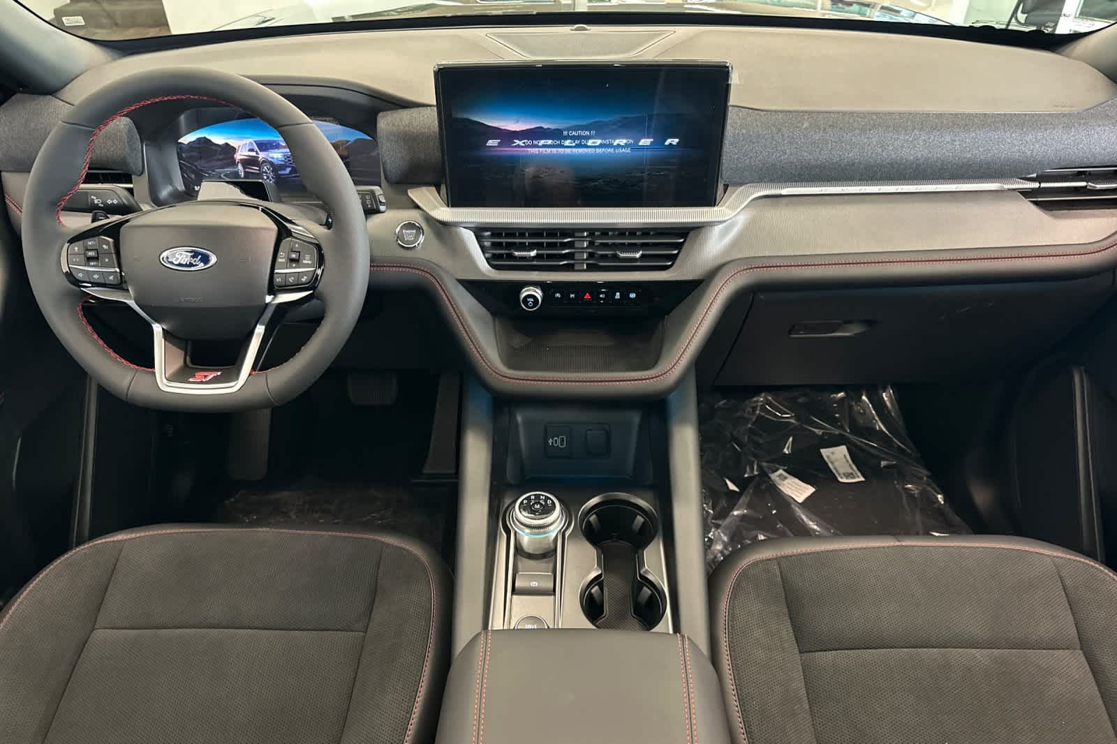 Thumbnail: 2026 Ford Explorer - 3