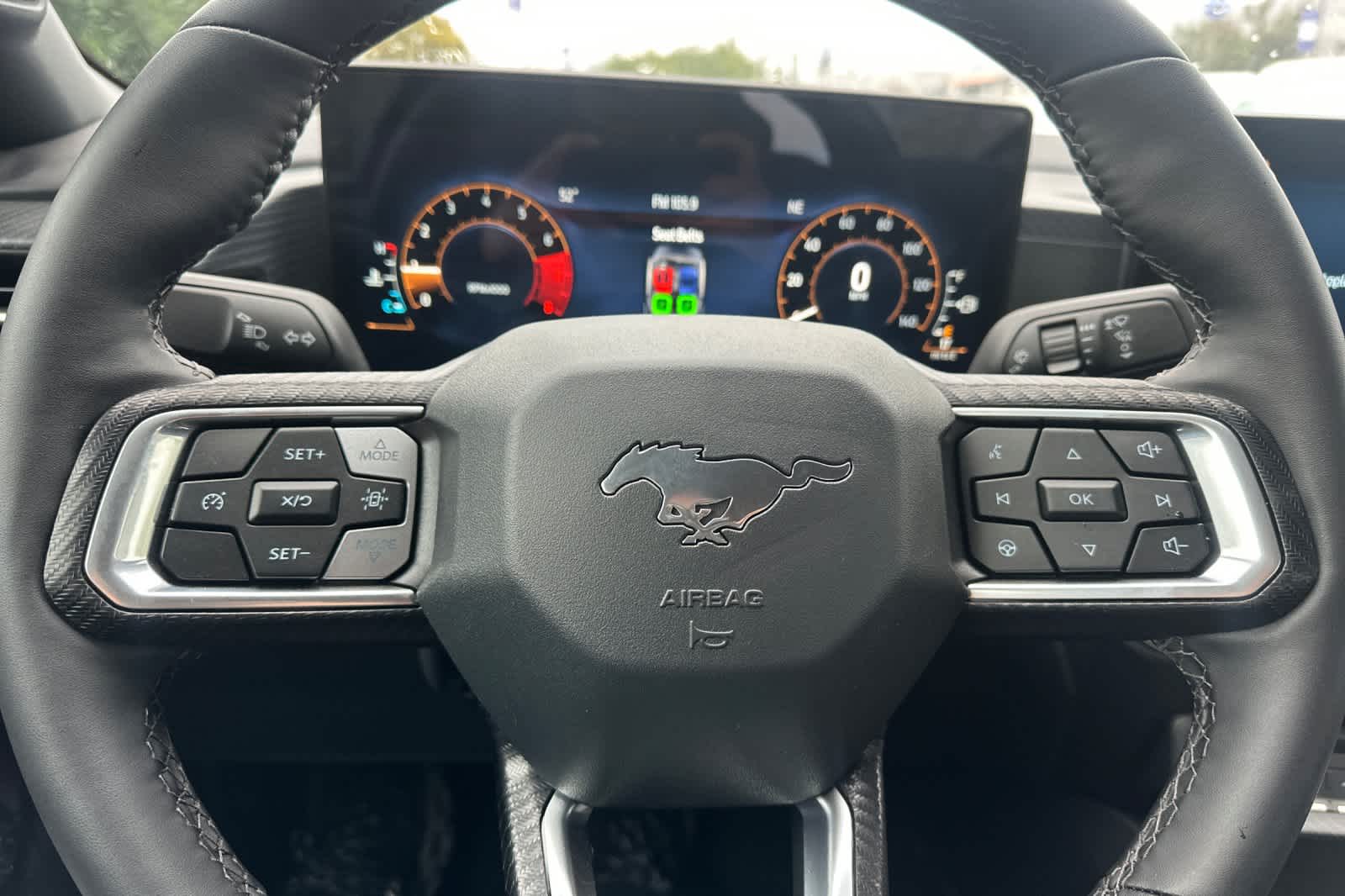 Thumbnail: 2025 Ford Mustang - 23