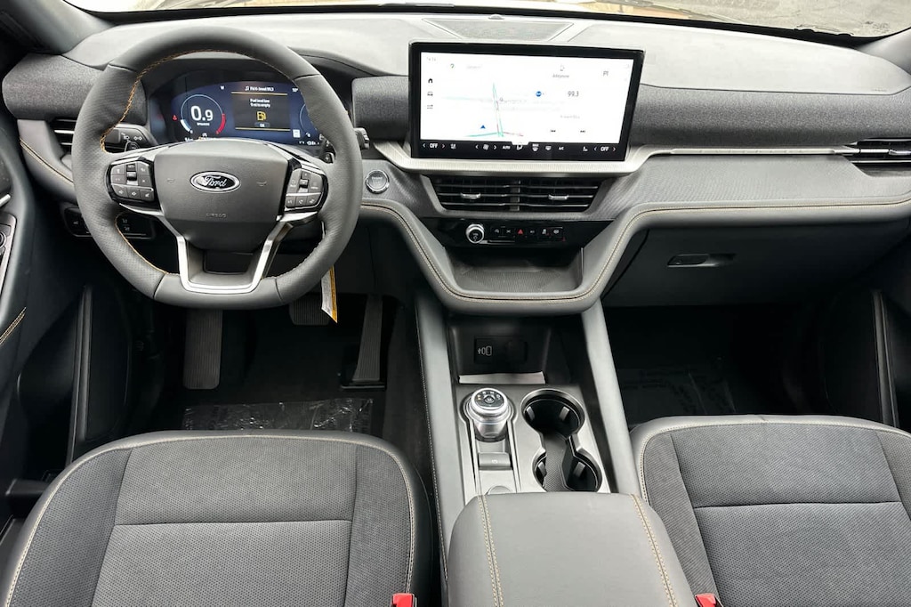 New 2026 Ford Explorer Tremor SUV